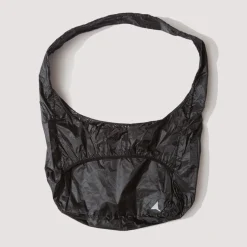 Packable Knot Bag - Black