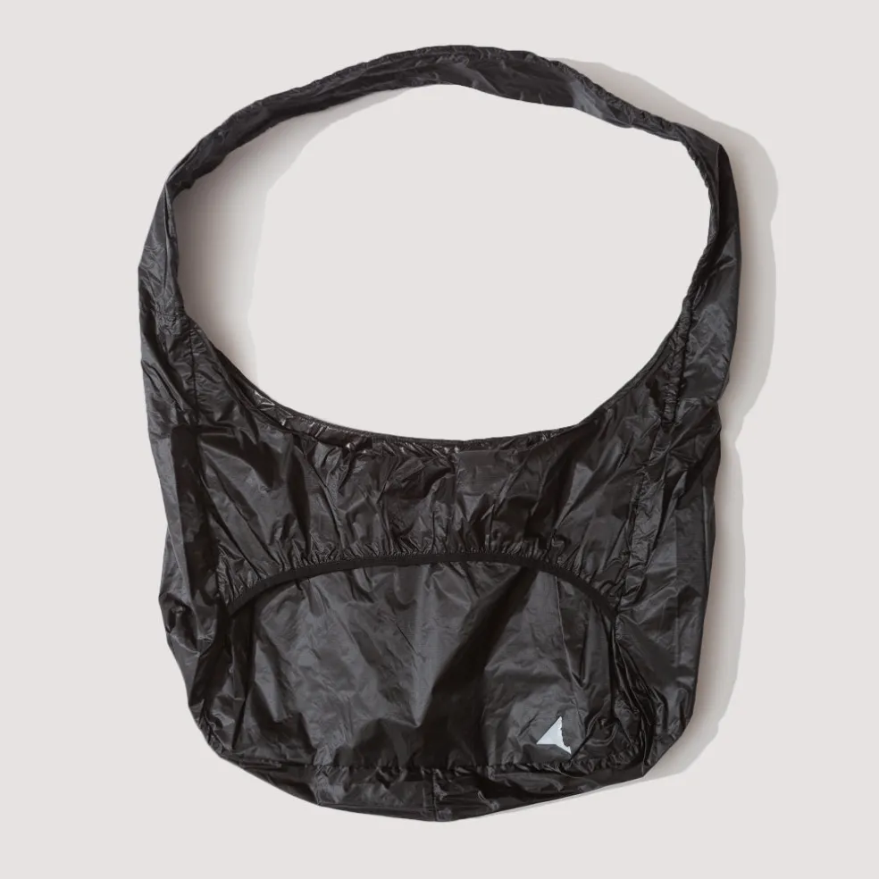 Packable Knot Bag - Black