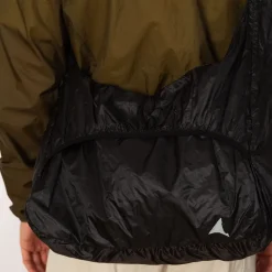 Packable Knot Bag - Black