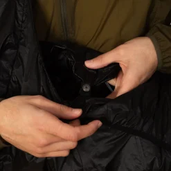 Packable Knot Bag - Black
