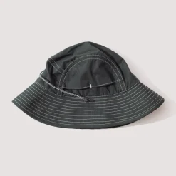 5 Panel Explorer Hat - Deep Green