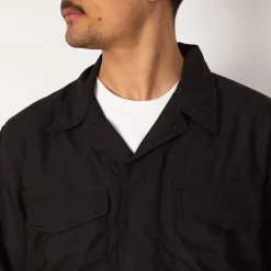 Parachute Field Jacket - Black