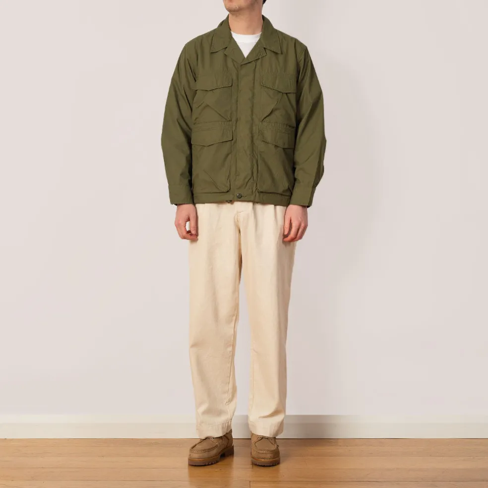 Parachute Field Jacket - Olive