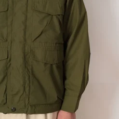 Parachute Field Jacket - Olive