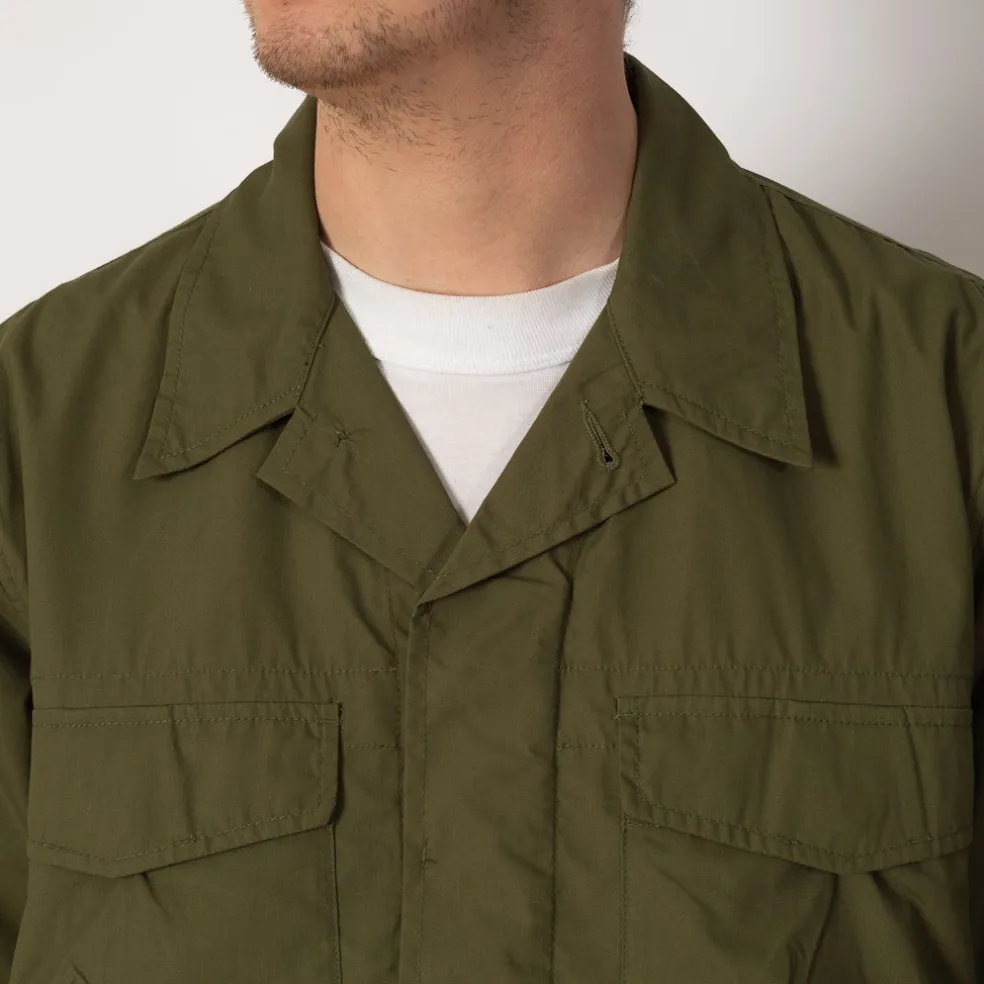 Parachute Field Jacket - Olive