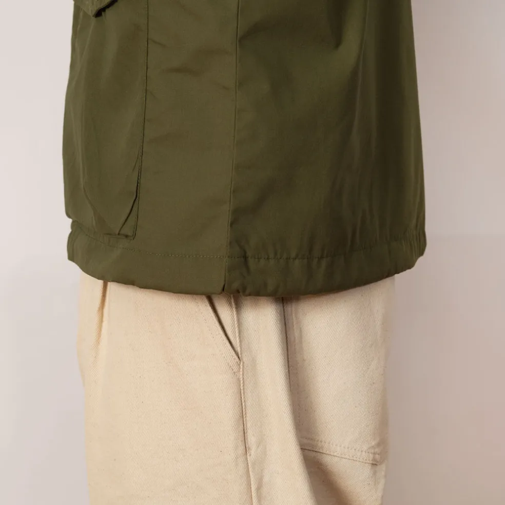 Parachute Field Jacket - Olive