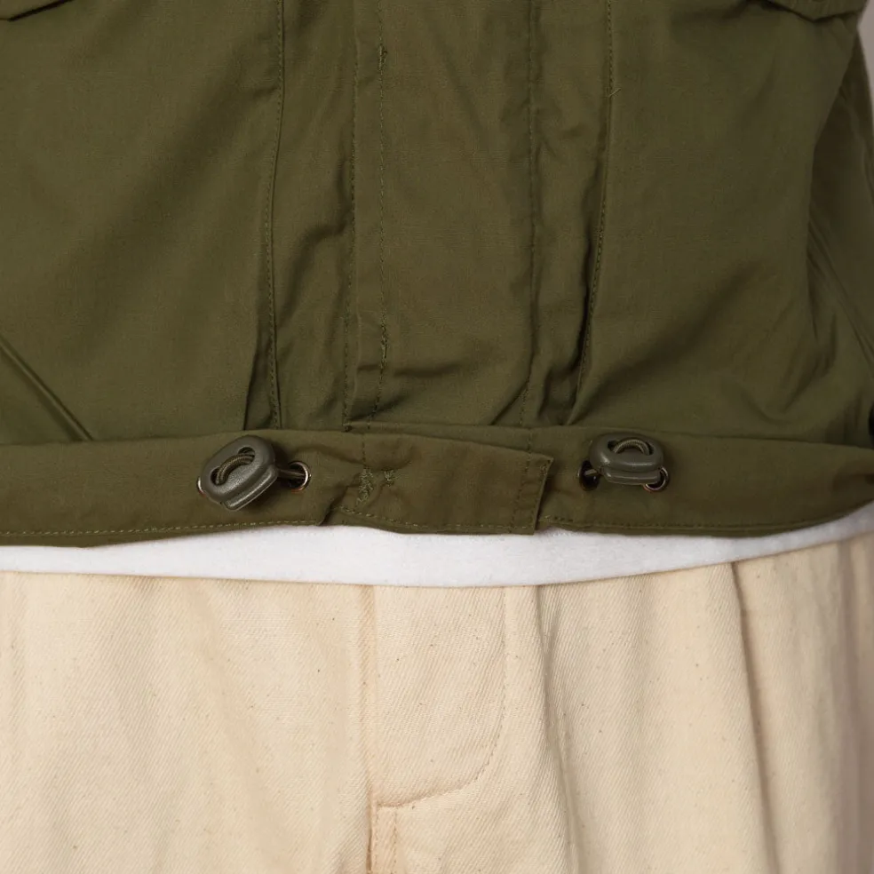 Parachute Field Jacket - Olive