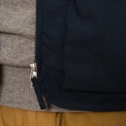 Parachute Liner Jacket - Navy