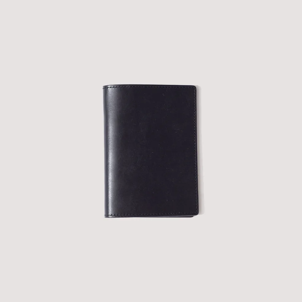 Passport Case - Black