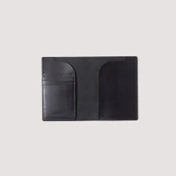 Passport Case - Black