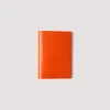 Passport Case - Orange