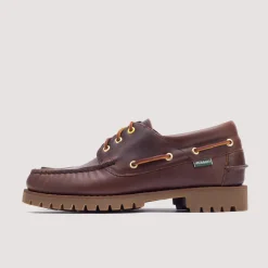 Peggs & son Acadia - Dark Brown Leather