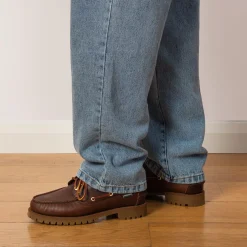 Peggs & son Acadia - Dark Brown Leather