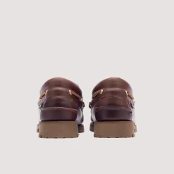 Peggs & son Acadia - Dark Brown Leather