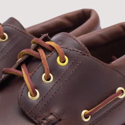 Peggs & son Acadia - Dark Brown Leather