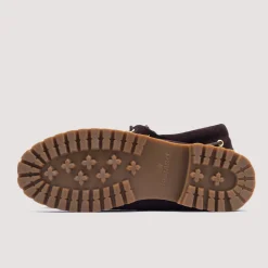 Peggs & son Acadia - Moka Suede