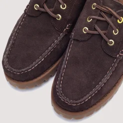 Peggs & son Acadia - Moka Suede