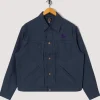 Penny Jean Jacket - Blue