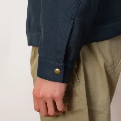 Penny Jean Jacket - Blue