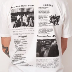 Pie and Mash - White