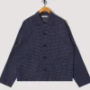 PJ Overshirt - Blue White