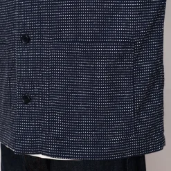 PJ Overshirt - Blue White