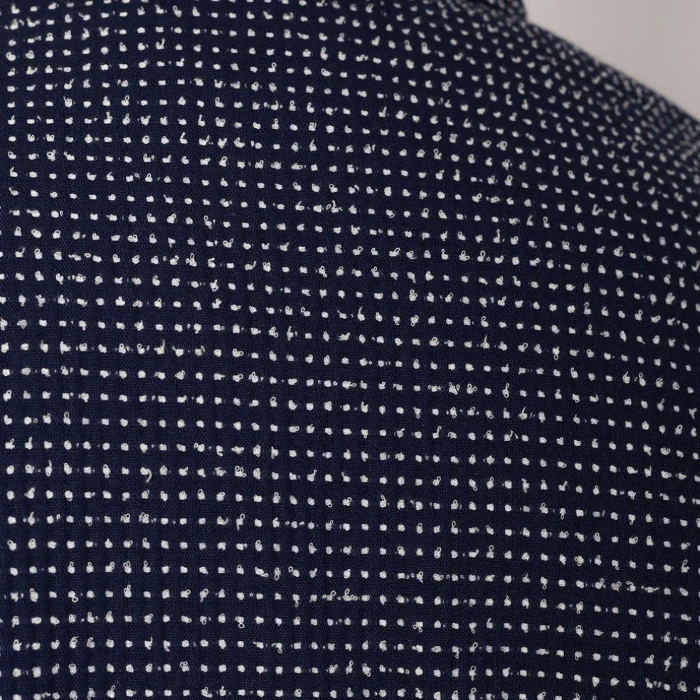 PJ Overshirt - Blue White