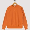 Plain Sweat - Orange