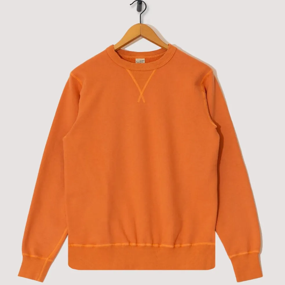 Plain Sweat - Orange