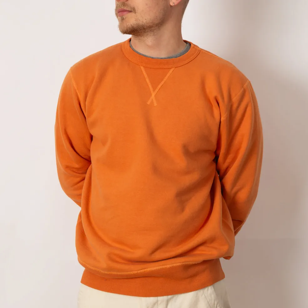 Plain Sweat - Orange