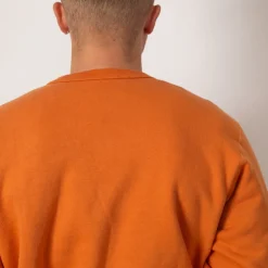 Plain Sweat - Orange
