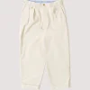 2 Pleat Trouser - Cement