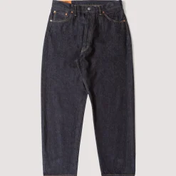 5 Pocket Jean - Indigo One Wash