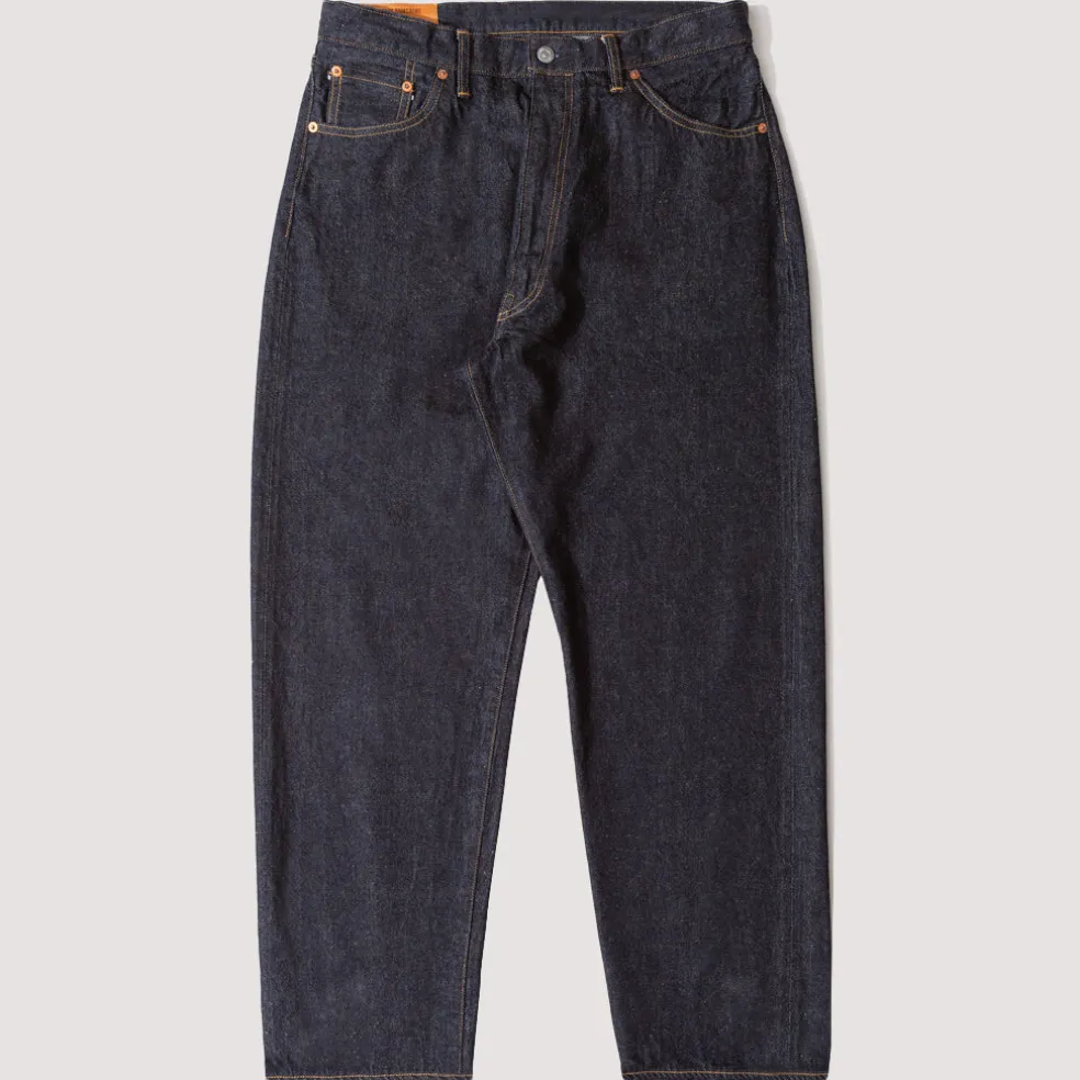 5 Pocket Jean - Indigo One Wash