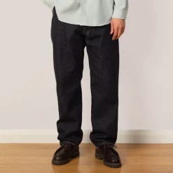 5 Pocket Jean - Indigo One Wash