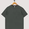 Pocket Tee - Dull Green