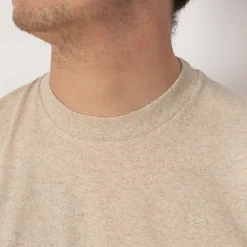 Pocket Tee - Porridge