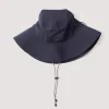 Polyester Dyed Poplin Solotex - Navy