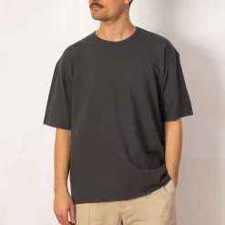 Pontus T-Shirt - Charcoal
