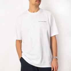 Pop Logo T-Shirt - White