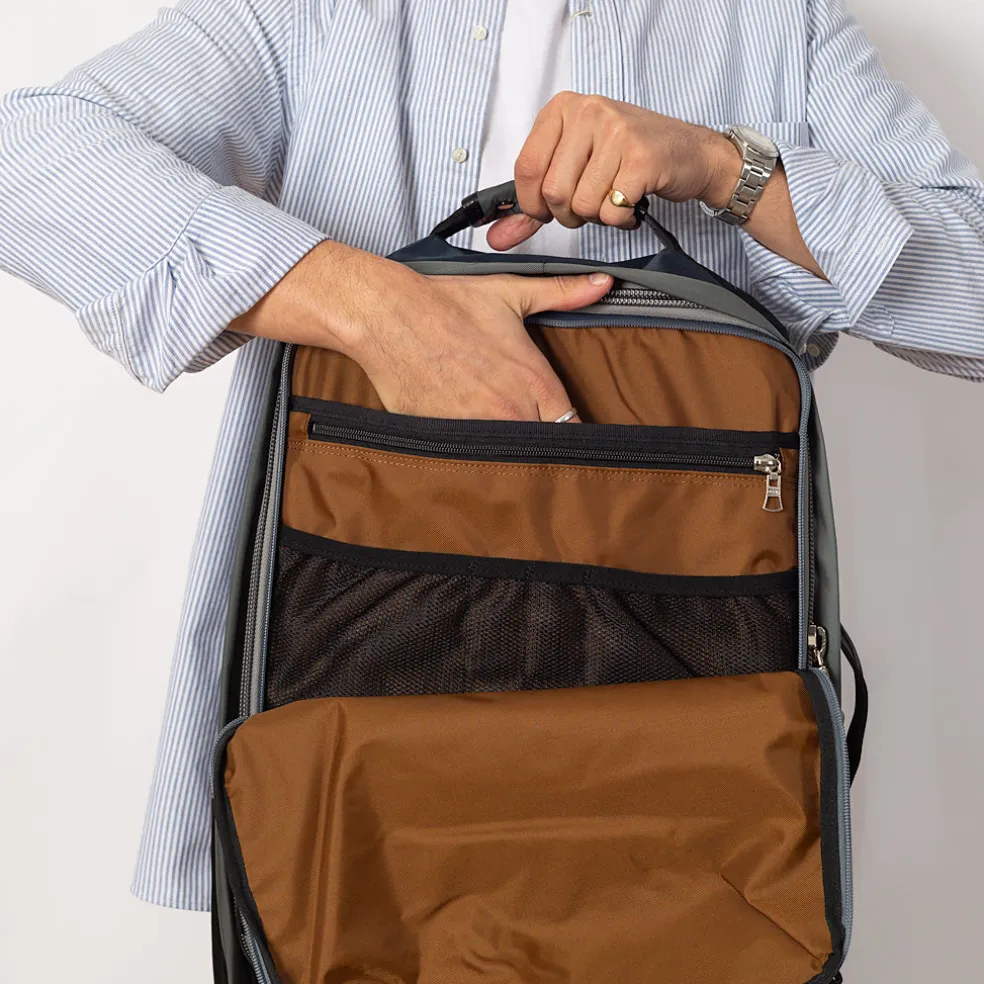 Potential V3 Backpack (Large) - Grey