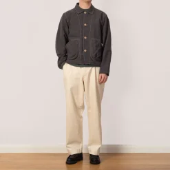 Prism Jacket - Charcoal Nylon