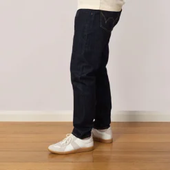 Regular Tapered Kurabo 14oz - Recycle Denim Red Selvedge Rinsed