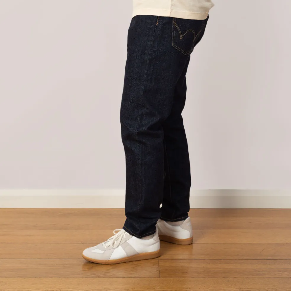 Regular Tapered Kurabo 14oz - Recycle Denim Red Selvedge Rinsed