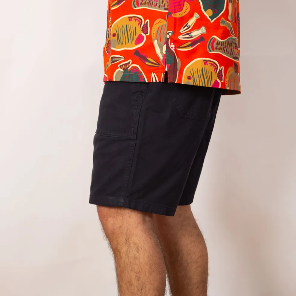 Ridge Short - Navy