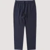 Riobarbo Folco Trouser - Navy