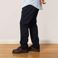 Riobarbo Folco Trouser - Navy