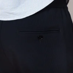 Riobarbo Folco Trouser - Navy