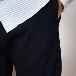 Riobarbo Folco Trouser - Navy