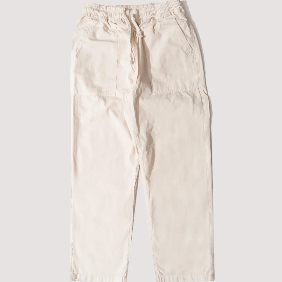Ripstop Chef Pant - Bone